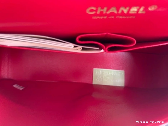 Hyper Peter FLAP CHANEL BAG 0711